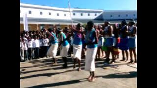 SINOVUYO TRADITIONAL DANCERS