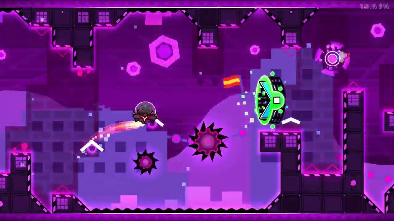 (Easy Demon) Coolog City By Wav 100%