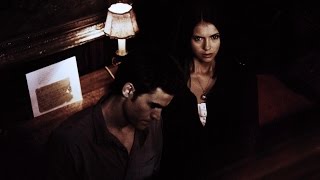 Checking on Vicki (TVD score) [1x07]