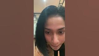 Aghniny Haque Sexy Live Instagram