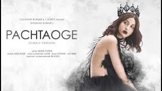 Download Lagu Panchtaoge | Female Version| In Baby Voice|| Nora_Fatehi,Asees_Kuar|| MP3