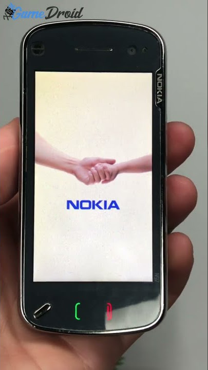 Nokia N97 Startup and Shutdown📱