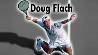 Doug Flach - St. Louis Tennis Hall of Fame Member