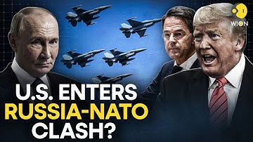 Russia-NATO LIVE: Putin To Attack NATO Any Moment After US Troops Withdrawal From Eastern Flank?