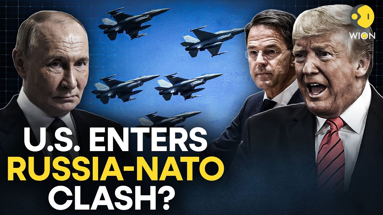 Russia-NATO LIVE: Putin To Attack NATO Any Moment After US Troops Withdrawal From Eastern Flank?