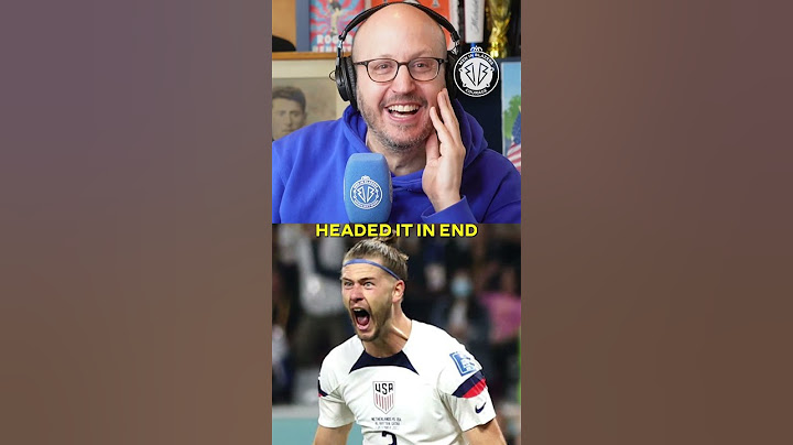 Haji Wright Shocked by World Cup Goal at Final Whistle! 🔥