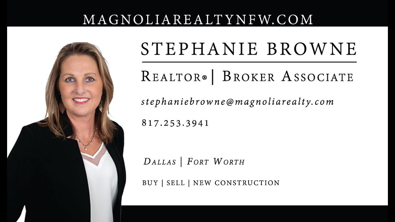5 Most Profitable Home Improvements - Stephanie Browne | Magnolia Realty North DFW