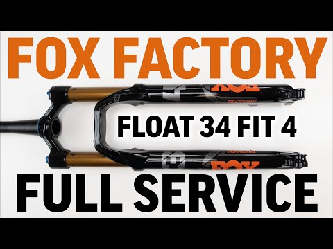 FOX 34 FACTORY 27.5 150 オーバーホール済 FOX 34 FACTORY 27.5 150 オーバーホール済 Fox 34 Factory