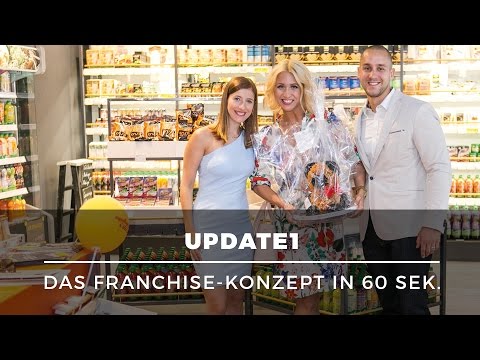 Geschäft für gesunde