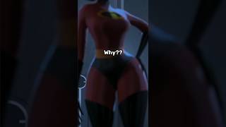 Why did Elastigirl Check Herself Out?🤔 | The Incredibles Why did Elastigirl Check Herself Out?🤔 | The Incredibles