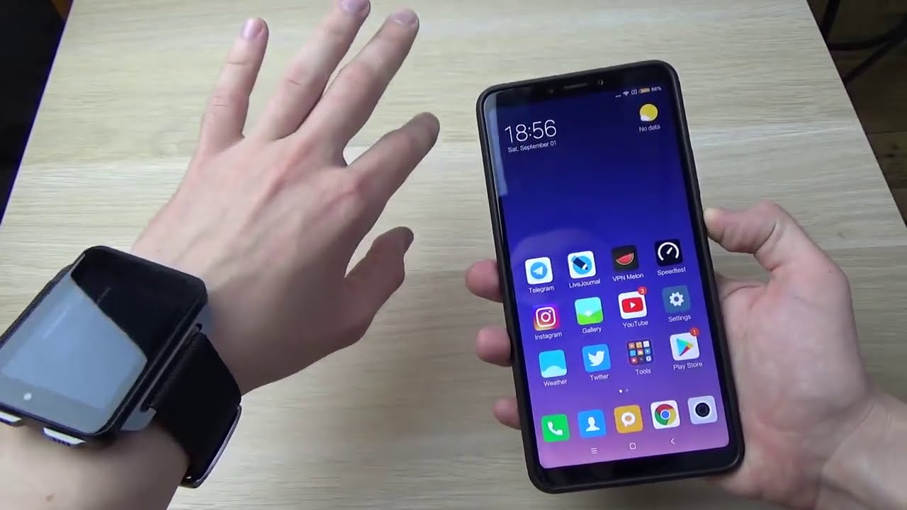 Смарт-часы LEMFO LEM4 Pro, экран 2,2 дюйма, 5,1 м-Ач, 1 + 16 ГБ, Android 1200