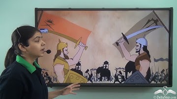 Rise of the Mahajanapadas