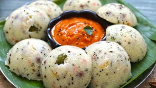 Soft & Fluffy Rawa Idli Recipe/Instant Suji IdliInstant Rava Idli/Healthy South Indian BreakfastEasy screenshot 3