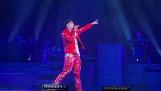 Tiago pzk - Nos comemos en vivo Movistar Arena
