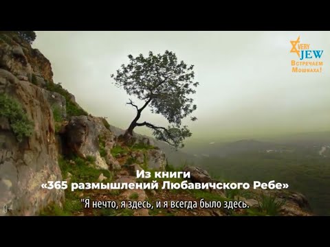 "Там, наверху, нечто высшее, там Единый, который дал мне жизнь и который поддерживает ее"