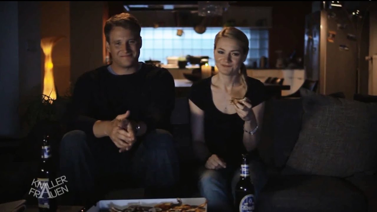Intime Werbung Knallerfrauen Mit Martina Hill Youtube