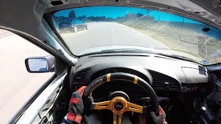 E36 328i & E46 330i Drift Practice #2