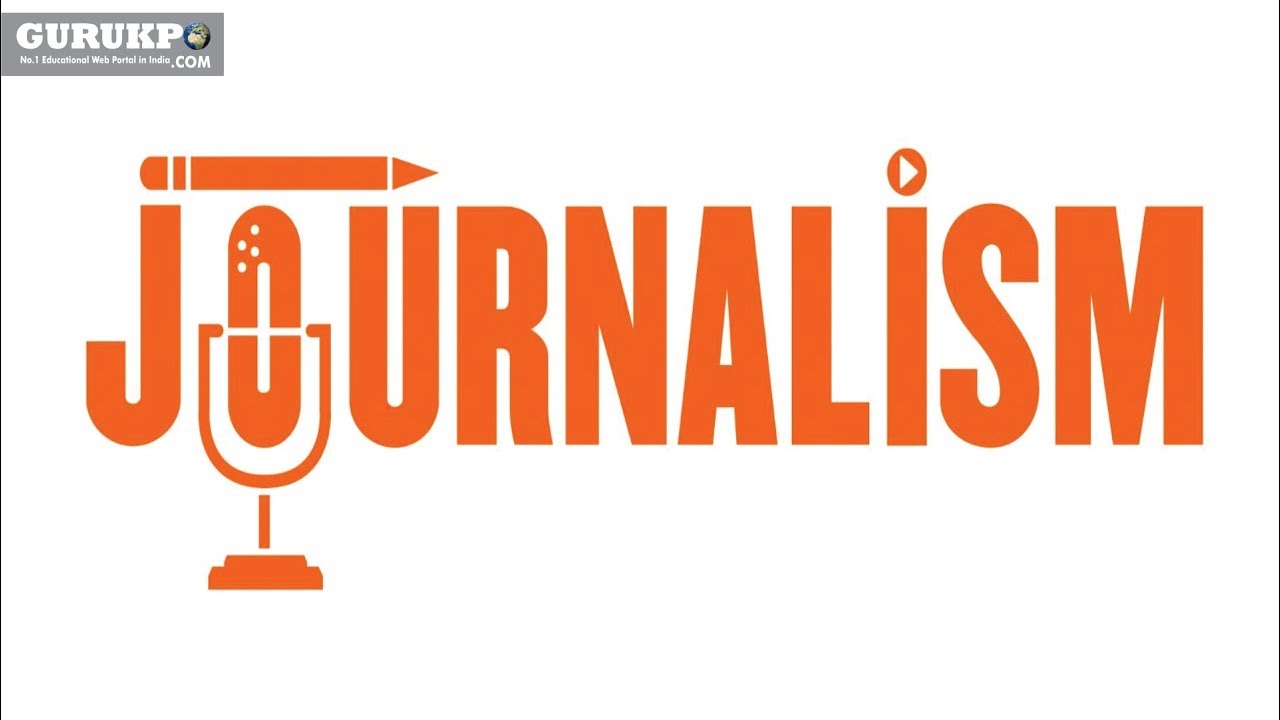 News Writing Journalism And Mass Communication Gurukpo Youtube