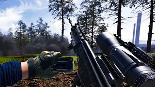 How SourSweet Survives in WARDOGS...