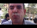 وقفة للعاملين بـ الصوت والضوء للمطالبة بصرف رواتبهم 