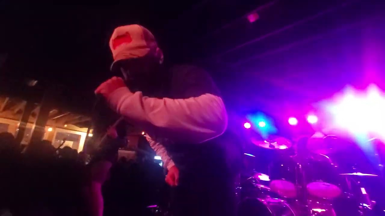 Undeath - Necrobionics (Live Boise ID 5/31/2024)