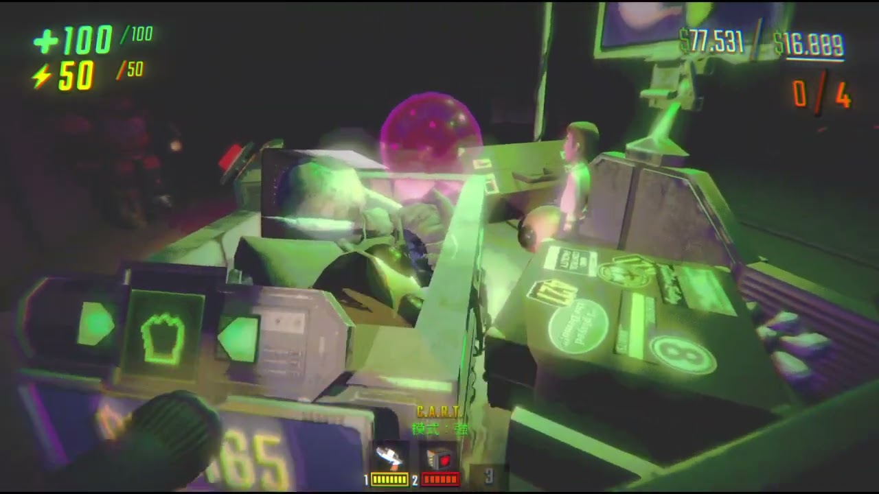 【R.E.P.O.】今天阿樂當典獄長小玩一會 居然偷學我的監獄配置  ft.柯基、槍月、塵粒