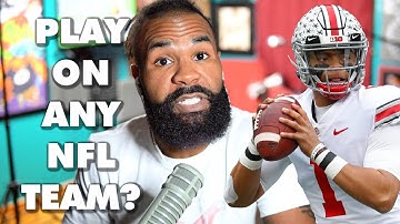 Justin Fields and Trevor Lawrence can