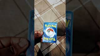 pokemon cards Jolteon ex hp160 #short