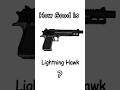 Is Lightning Hawk Best HandGun in Resident Evil ??  #residentevil #gamingexplained #explained #games