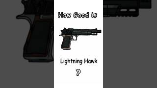 Is Lightning Hawk Best HandGun in Resident Evil ??  #residentevil #gamingexplained #explained #games