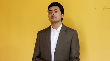 My first ever video CV, Bayt.com