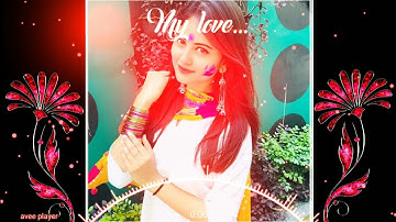 How to Make Trending WhatsApp status video in kinemaster | Part-59 ||