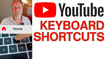 Fast forward and rewind YOUTUBE KEYBOARD SHORTCUTS How to use speed keys and volume controls