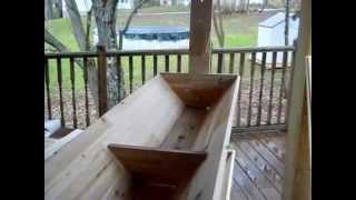 Tractor Supply Discover Home Products 4-Tier Vertical Garden New out of the Box assembly and review.