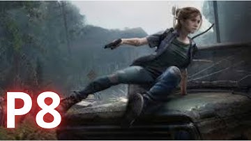 The Last of Us Part II PS5 Gameplay Walkthrough Part 8 (Full Game)