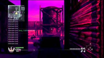 My cfg menu + Look description