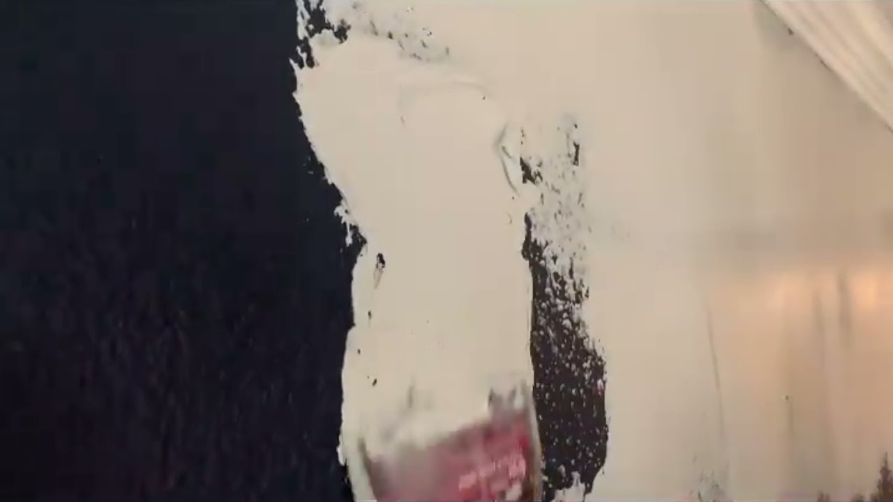 Mudding Smoothing Your Textured Walls For Wallpaper YouTube