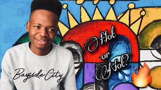 A-Reece - Today’s Tragedy, Tomorrow’s Memory: the mixtape || full First REACTION/REVIEW