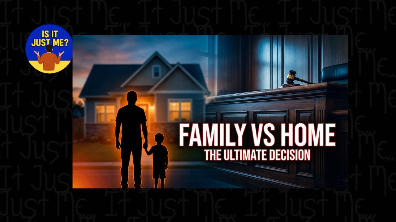 I Never Saw It Coming: My Family's House Takeover Scheme