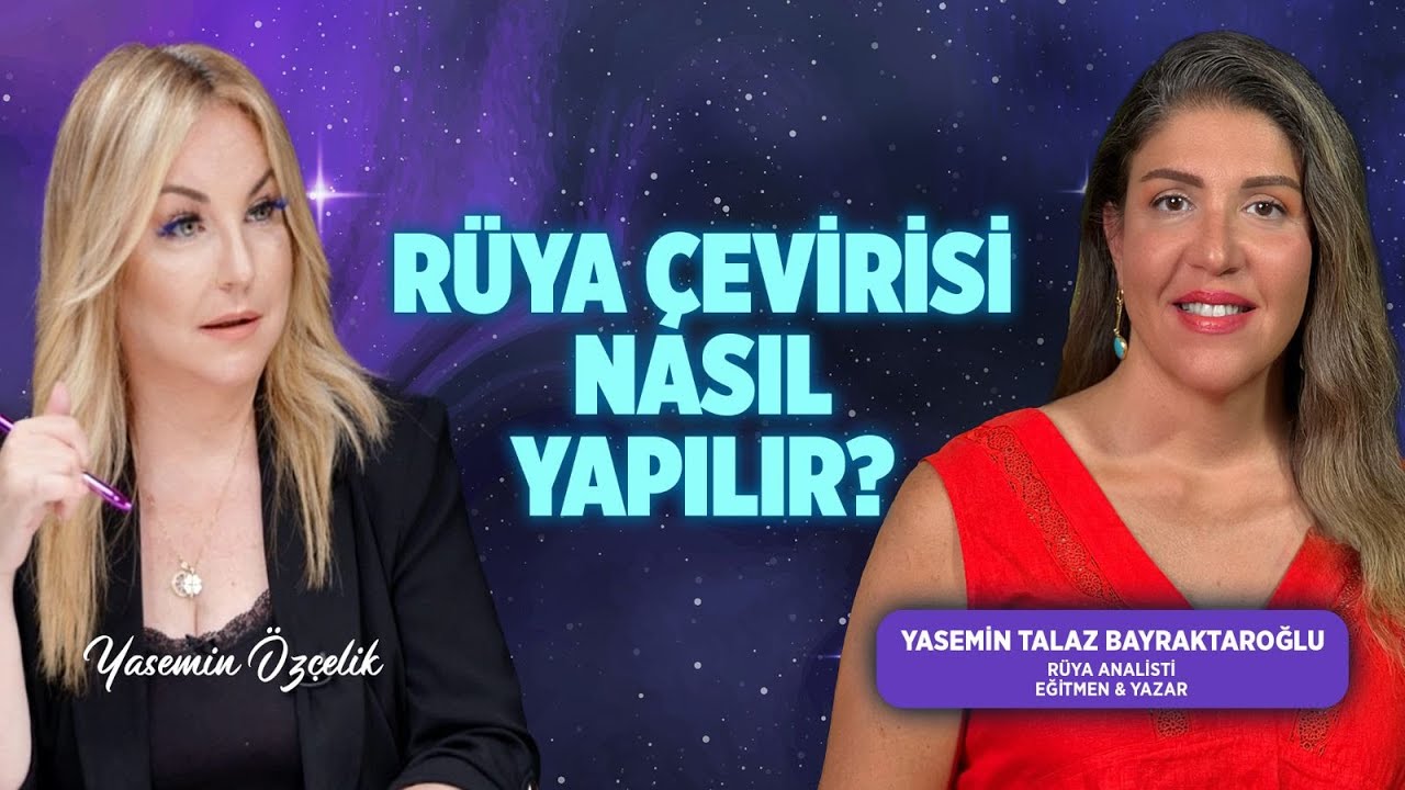 İLGİNÇ RÜYALARIN ANALİZLERİ... 