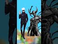 Satoru vs Garou