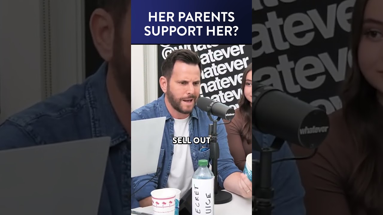 Parents Supportive of Daughter's Sex Work?