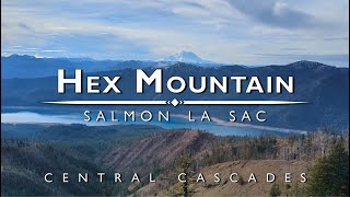 Hex Mountain - Washington State