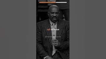 FAILURE IS PART OF THE PROCESS - Motivational Speech Steve Harvey