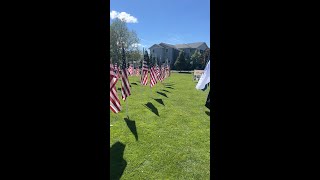 Field of Honor in Eagle, Idaho