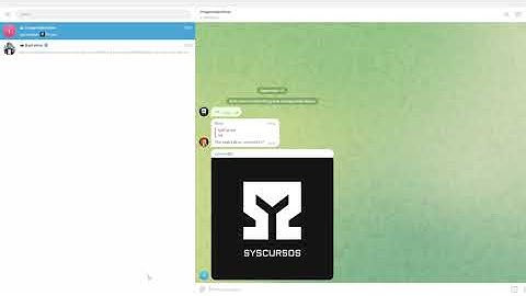 Telegram Bot con Python: Envío de Imágenes y Videos