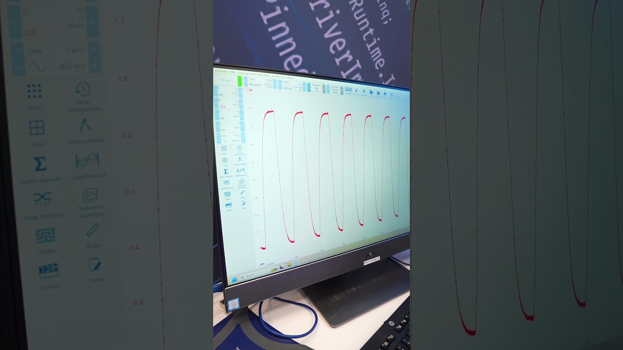 PicoScope 7 Software — Pico Technology | GSAS India
