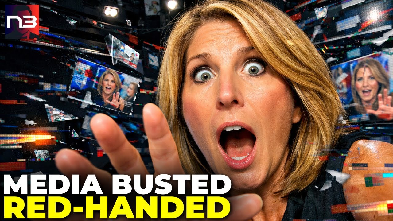 Urgent: Media Was CAUGHT Red-Handed Faking Images – When You See Them You Won't BELIEVE It