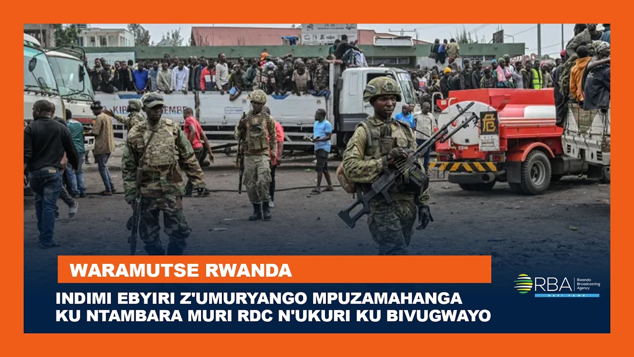 Indimi ebyiri z'Umuryango Mpuzamahanga ku ntambara muri RDC n'ukuri ku bivugwayo | Isesengura