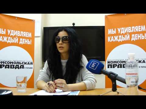 Lama онлайн конференція "Комсомольська правда" ч.2